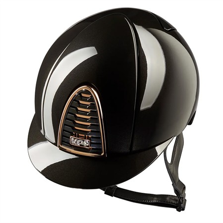 Cromo 2.0 Shine Mirror & Crystals hjälm